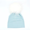 Solid Color Baby Beanie