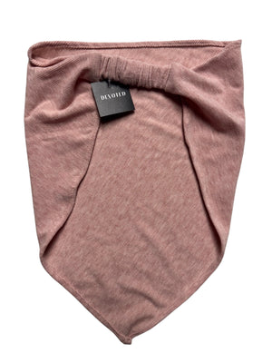Ribbed Bandana Headand