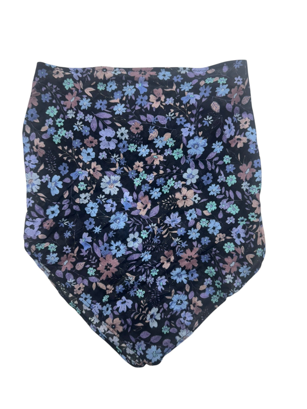 Mini Floral Bandana Headband