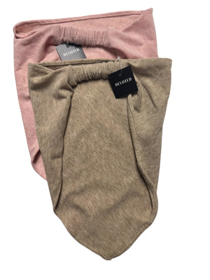 Ribbed Bandana Headand