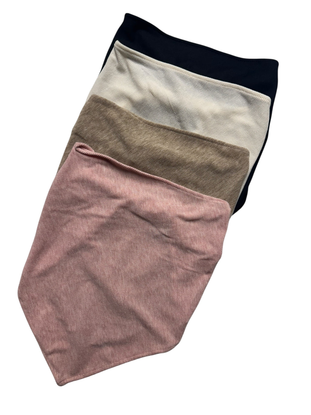 Ribbed Bandana Headand
