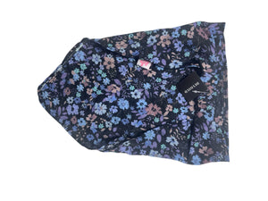 Mini Floral Bandana Headband