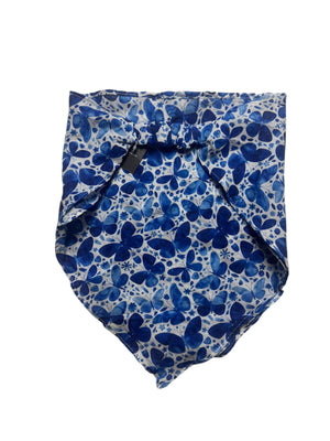 Butterfly Bandana Headband