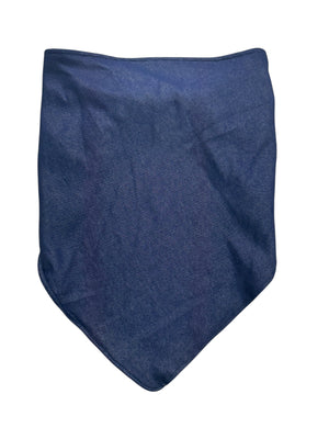 Denim Bandana Headband