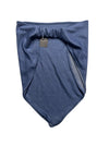 Denim Bandana Headband