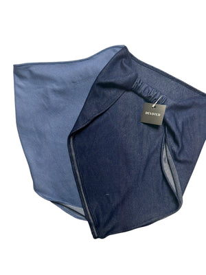 Denim Bandana Headband