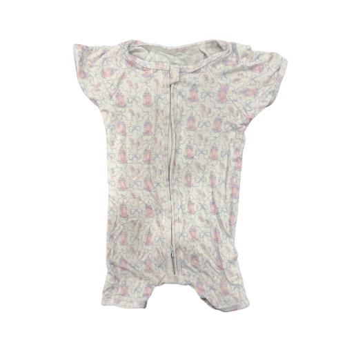 Unicorn & Castle Romper