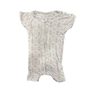 Unicorn & Castle Romper
