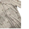 Floral & Bow Onesie