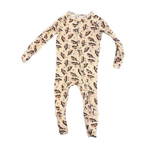 Lighting Bolt Onesie