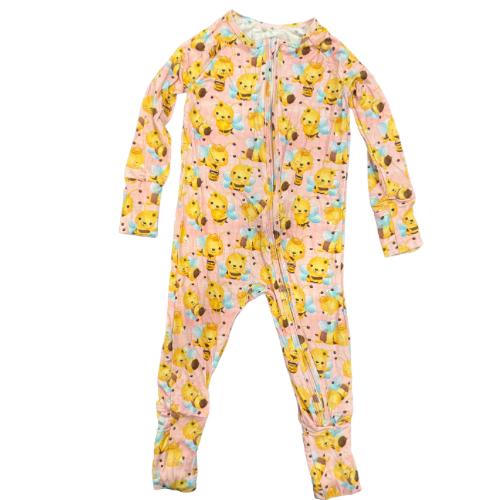 Bumblebee Onesie