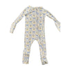 Daisy & Bow Onesie