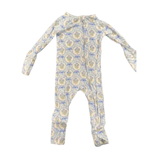 Daisy & Bow Onesie