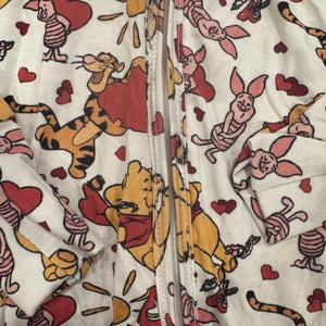 Poo & Hearts Onesie