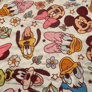 Mick & Minnie Set