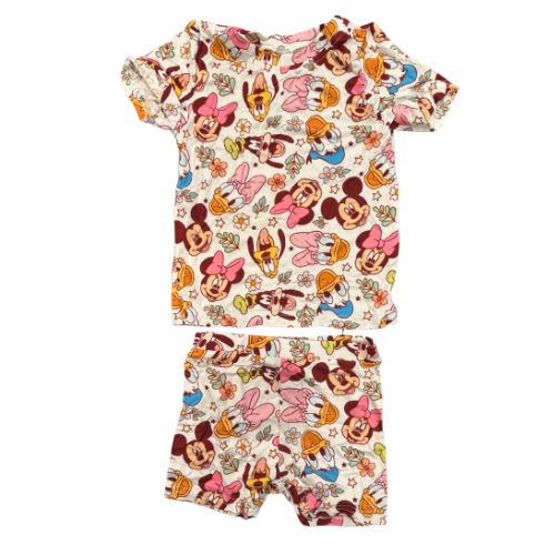 Mick & Minnie Set