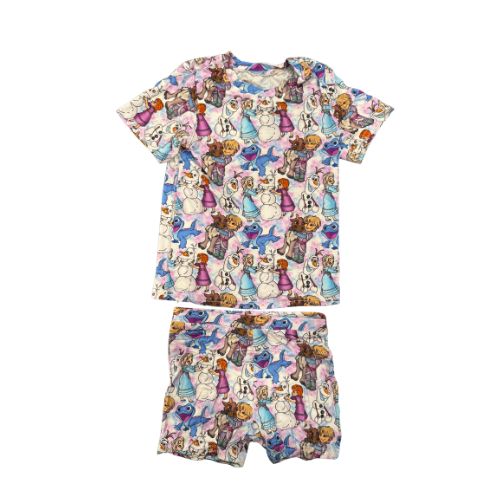 Tie Dye Set