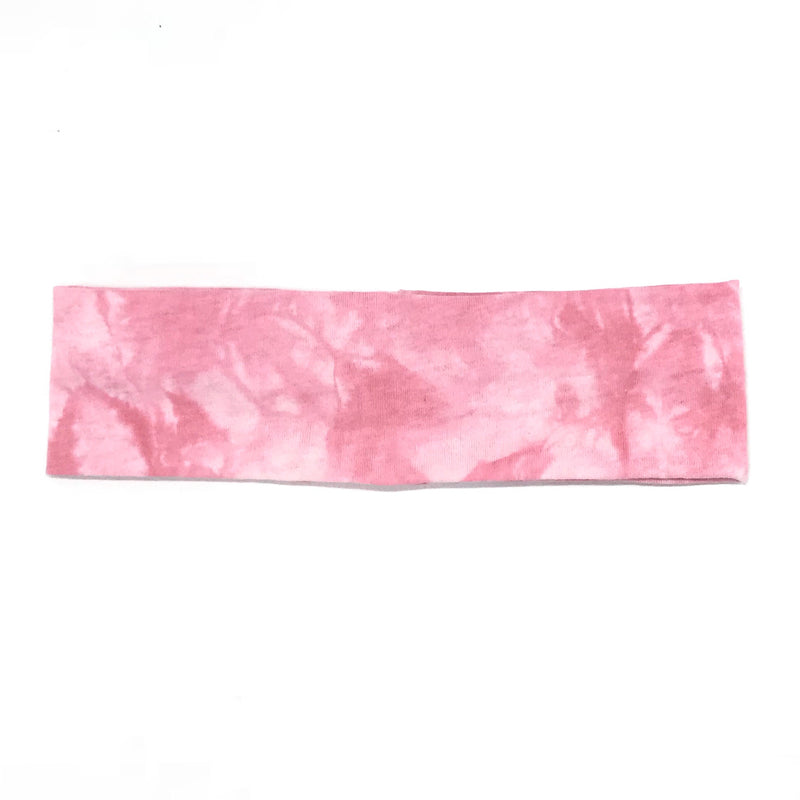 Barianna Flat Tie Dye Headbands