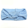 Houndstooth Accordion Knot